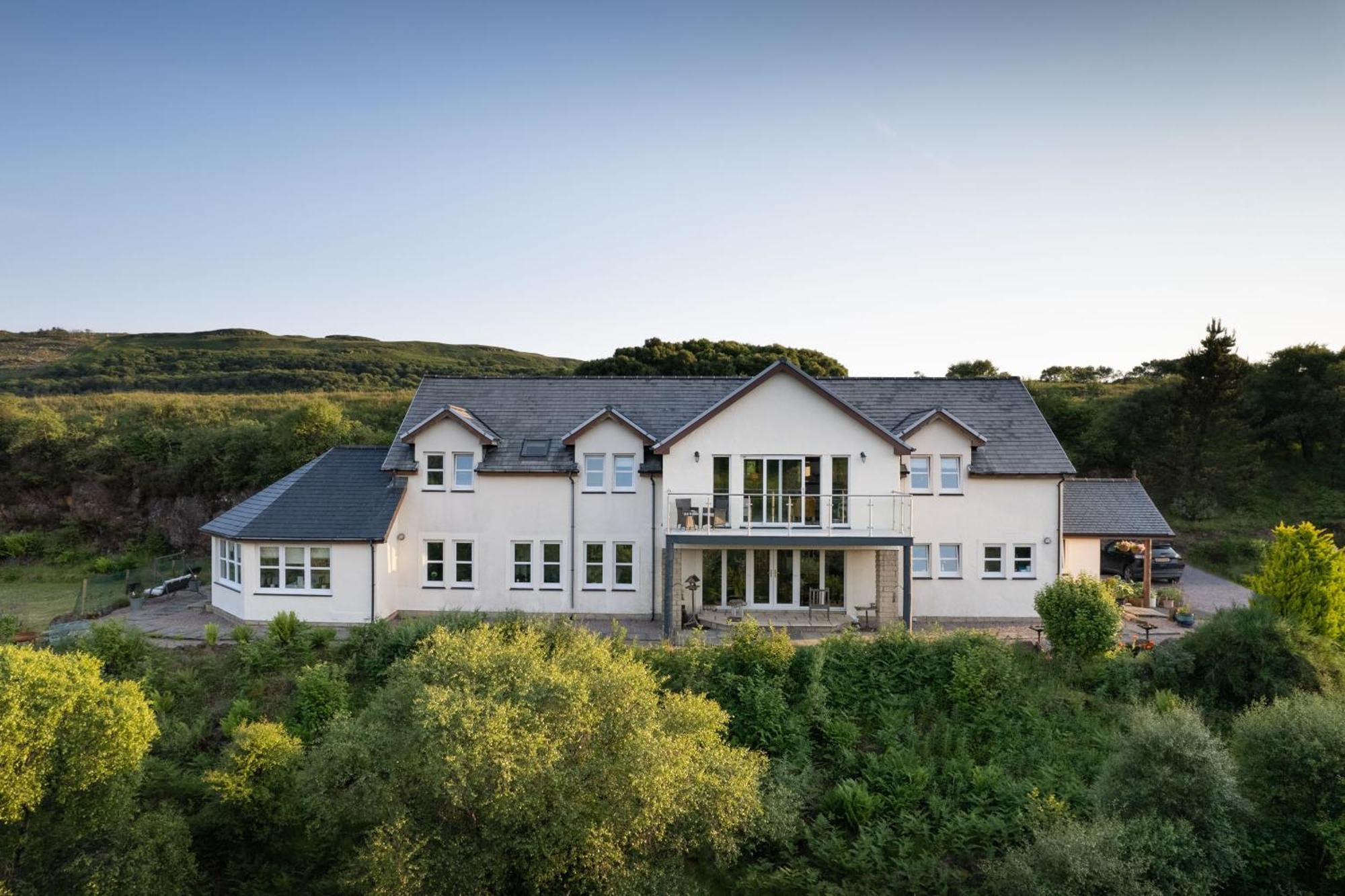 Killoran House Hotel Dervaig Exterior foto