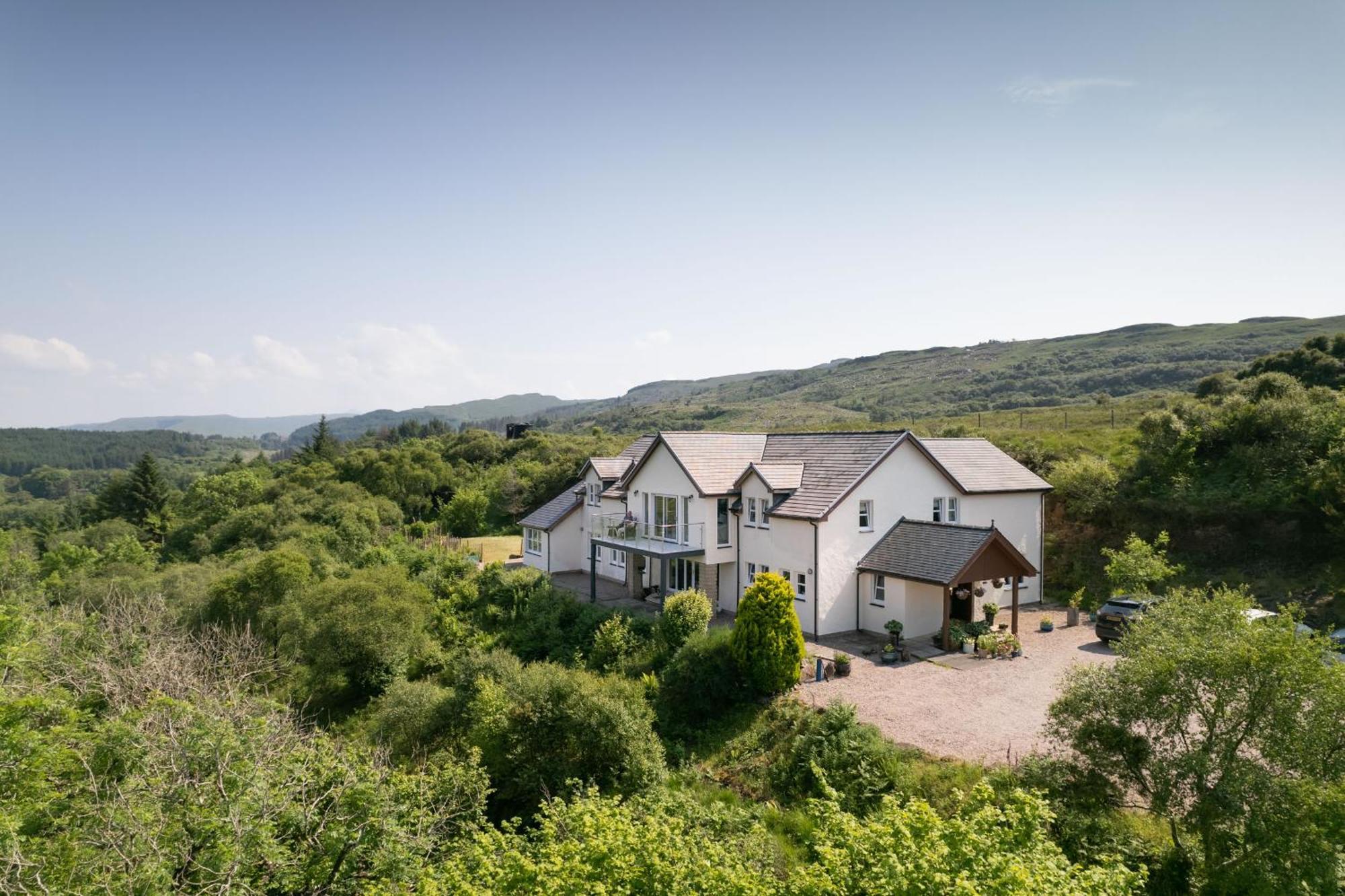 Killoran House Hotel Dervaig Exterior foto